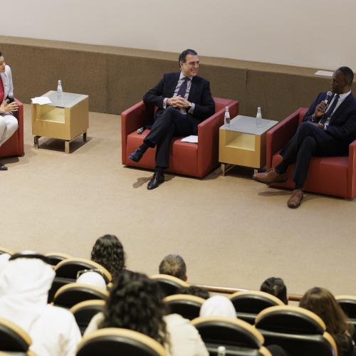 QF’s Earthna and U.S. Embassy in Qatar Pay Tribute to Earth Day with Screening on Environmental Challenges