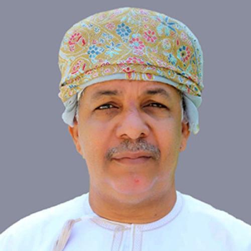 Dr. Abdullah Al-Ghafri