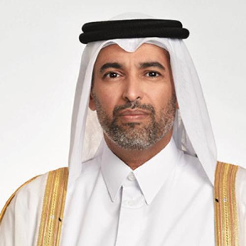 His Excellency Sheikh Dr. Faleh bin Nasser bin Ahmed Al Thani